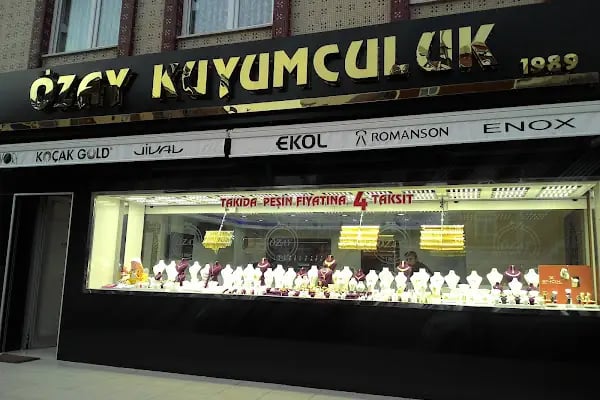 Özay Kuyumculuk Ahatlı Şube - Resim 16