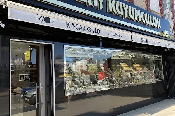 Özay Kuyumculuk Ahatlı Şube - Resim 1