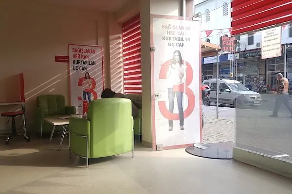 Kızılay Gaziemir Şubesi - Resim 3