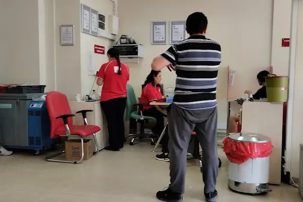 Kızılay Gaziemir Şubesi - Resim 1