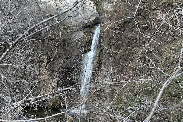 Suuçtu Şelalesi - Resim 9