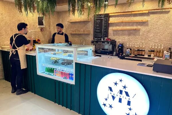 Kahvila Coffee my - Resim 2