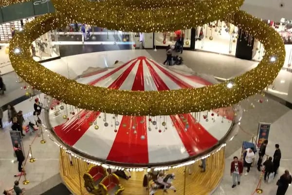 Kentpark Alışveriş Merkezi - Resim 3