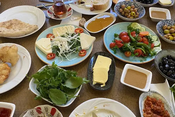 Orman İçi Cafe & Restaurant - Resim 3