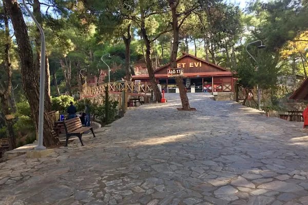 Orman İçi Cafe & Restaurant - Resim 10