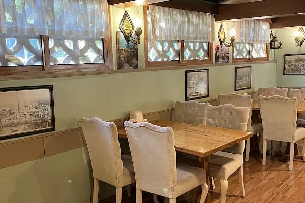 Orman İçi Cafe & Restaurant - Resim 17