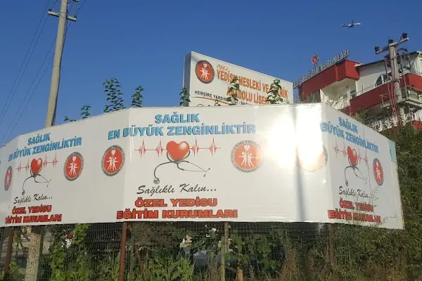 ÖZEL YEDİSU TEKNOLOJİ LİSESİ - Resim 4