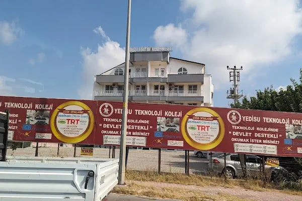 ÖZEL YEDİSU TEKNOLOJİ LİSESİ - Resim 10
