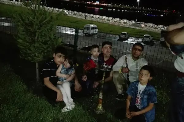 Koyu Mavi Balık Restaurant - Resim 14