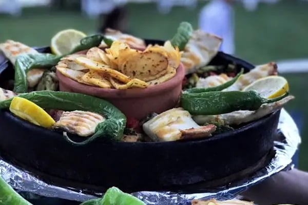 Koyu Mavi Balık Restaurant - Resim 6