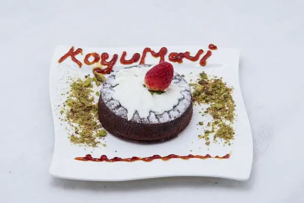 Koyu Mavi Balık Restaurant - Resim 20