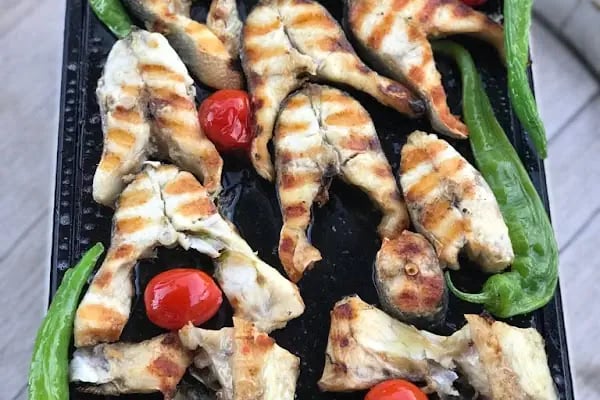 Koyu Mavi Balık Restaurant - Resim 7