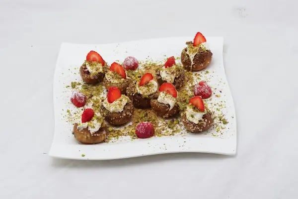 Koyu Mavi Balık Restaurant - Resim 18