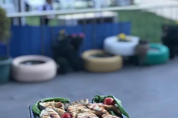 Koyu Mavi Balık Restaurant - Resim 19