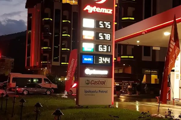 İpekyolu Petrol Ürünleri Turizm Tic. ve San.A.Ş. - Resim 5