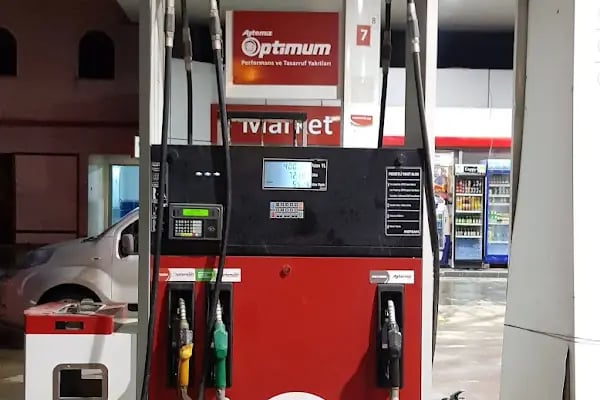 İpekyolu Petrol Ürünleri Turizm Tic. ve San.A.Ş. - Resim 2