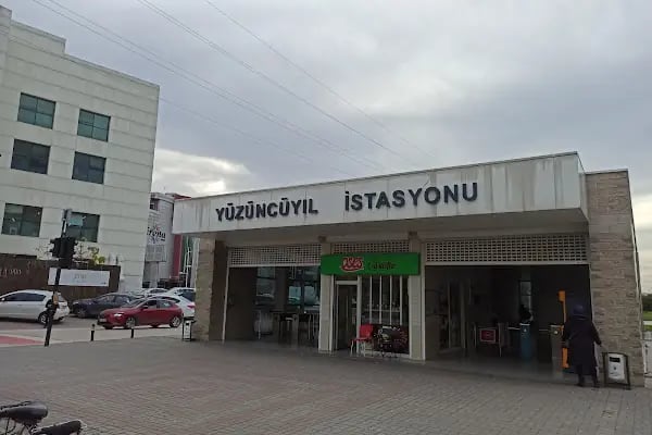 Yüzüncüyıl - Resim 2