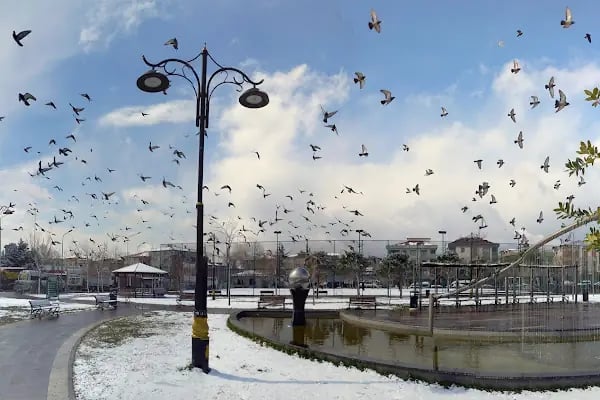 Ataşehir Belediyesi 80. Yıl Cumhuriyet Parkı - Resim 14