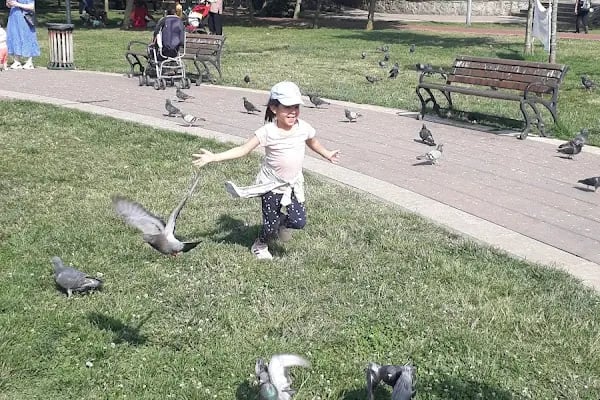 Ataşehir Belediyesi 80. Yıl Cumhuriyet Parkı - Resim 19