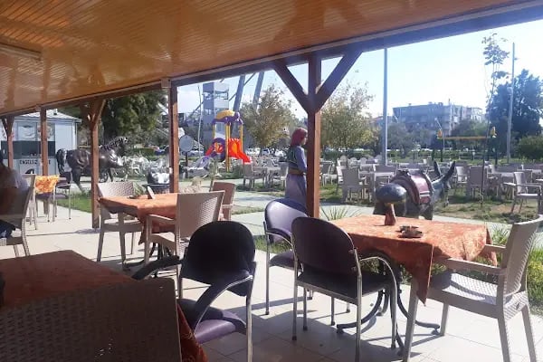 Engelsiz Cafe Park - Resim 2