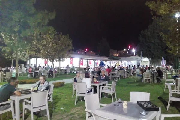 Engelsiz Cafe Park - Resim 16