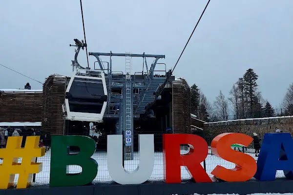 Bursa Büyükşehir Belediyesiteleferik Ve Telesiyej İşletmesi - Resim 20