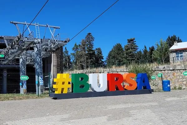 Bursa Büyükşehir Belediyesiteleferik Ve Telesiyej İşletmesi - Resim 10