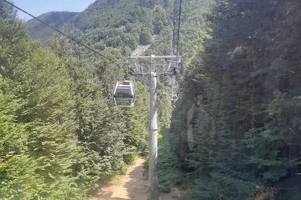 Bursa Büyükşehir Belediyesiteleferik Ve Telesiyej İşletmesi - Resim 12