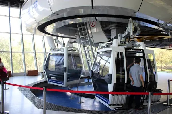 Bursa Büyükşehir Belediyesiteleferik Ve Telesiyej İşletmesi - Resim 7