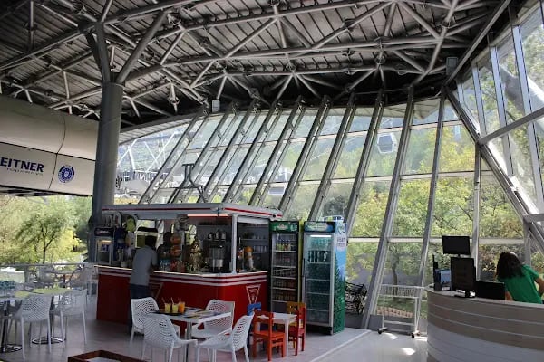 Bursa Büyükşehir Belediyesiteleferik Ve Telesiyej İşletmesi - Resim 18