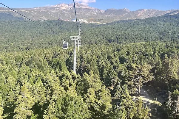 Bursa Büyükşehir Belediyesiteleferik Ve Telesiyej İşletmesi - Resim 2