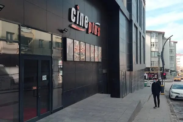 Van CinePlus Sinemaları - Resim 2