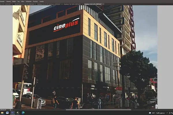 Van CinePlus Sinemaları - Resim 11