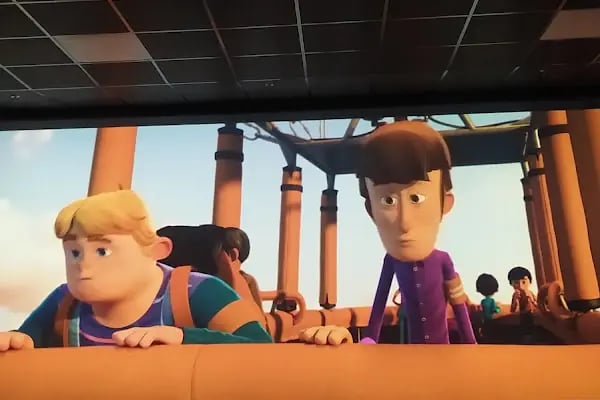 Van CinePlus Sinemaları - Resim 3