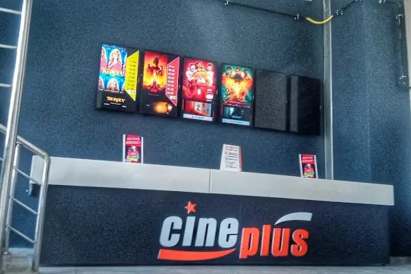 Van CinePlus Sinemaları - Resim 8