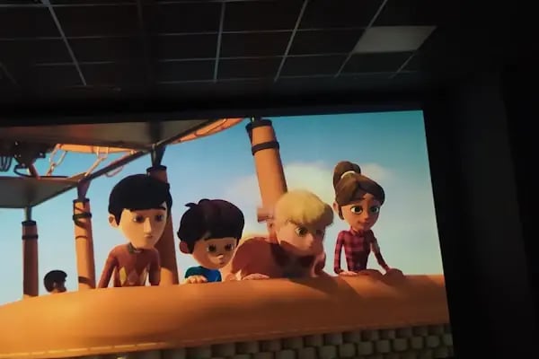 Van CinePlus Sinemaları - Resim 17