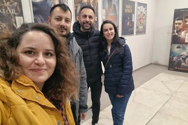 Van CinePlus Sinemaları - Resim 16