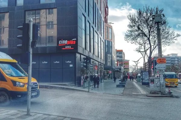 Van CinePlus Sinemaları - Resim 7