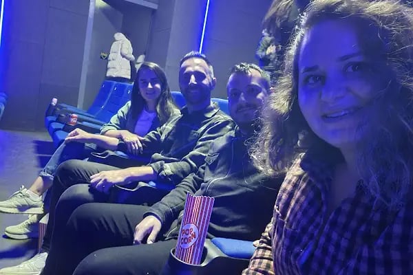 Van CinePlus Sinemaları - Resim 18