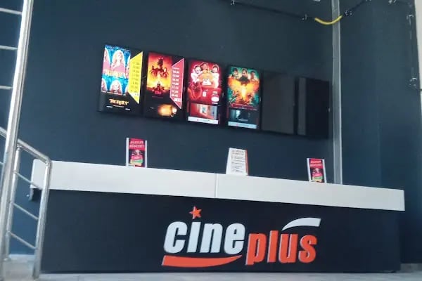 Van CinePlus Sinemaları - Resim 19