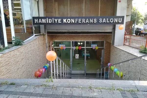 Hamidiye Konferans Salonu - Resim 4