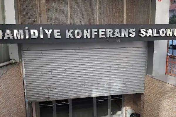 Hamidiye Konferans Salonu - Resim 3