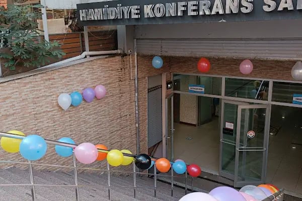 Hamidiye Konferans Salonu - Resim 2