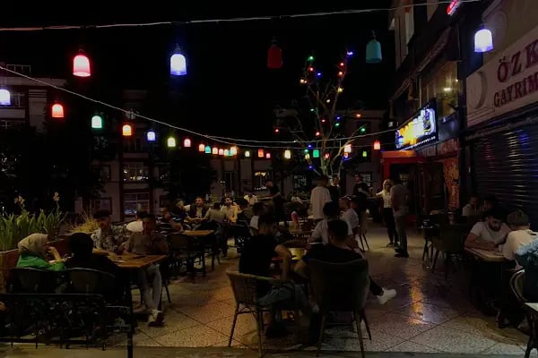 NEŞ'ET CAFE RESTAURANT - Resim 2