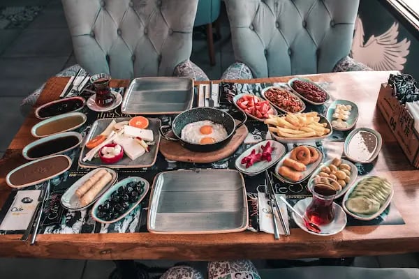 NEŞ'ET CAFE RESTAURANT - Resim 16