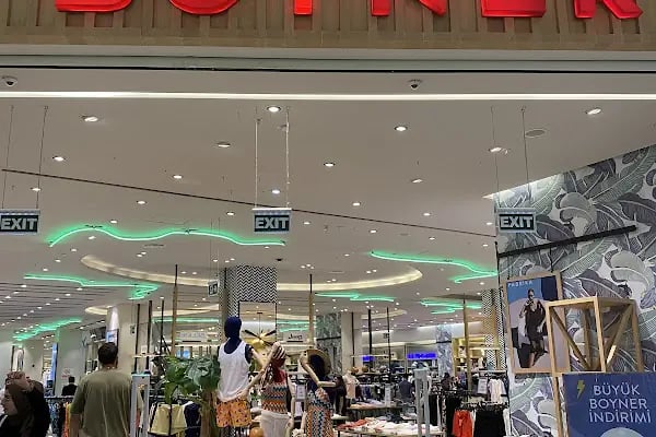 Boyner Bursa Sur Yapı Marka - Resim 7