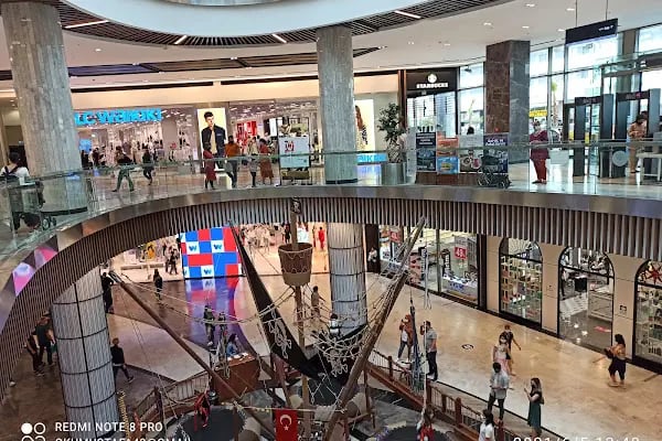 Boyner Bursa Sur Yapı Marka - Resim 2