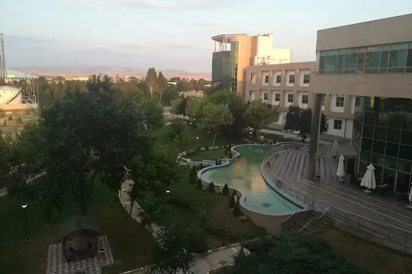 Hava Limanı Eğitim Ve Similatör Binası/Esenboğa - Resim 4