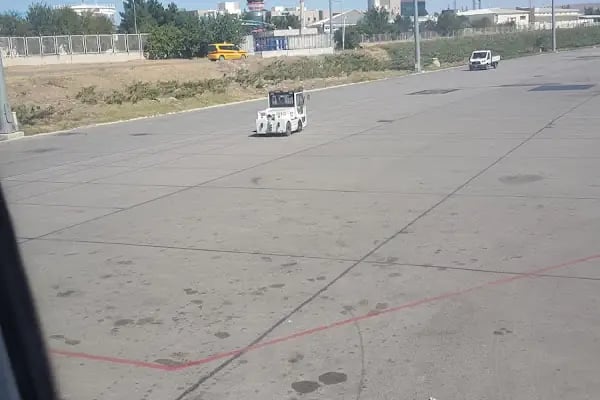 Hava Limanı Eğitim Ve Similatör Binası/Esenboğa - Resim 10