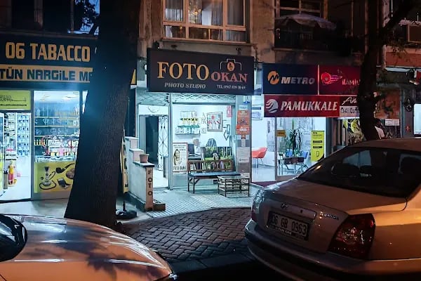 Foto Okan - Resim 1